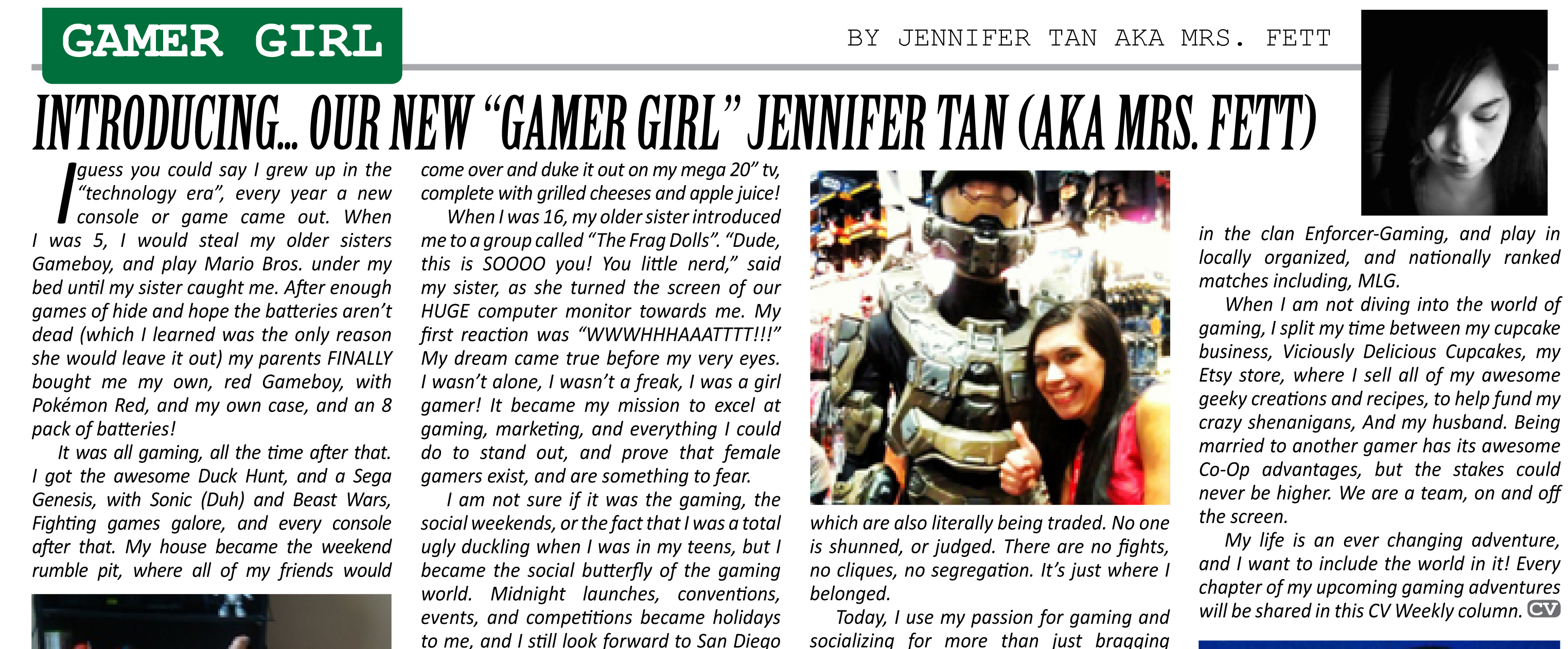 My Life as a Gamer (The My Life series, 5)