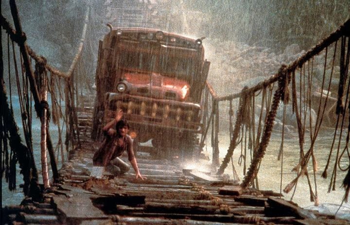 Sorcerer Truck Bridge (1977)