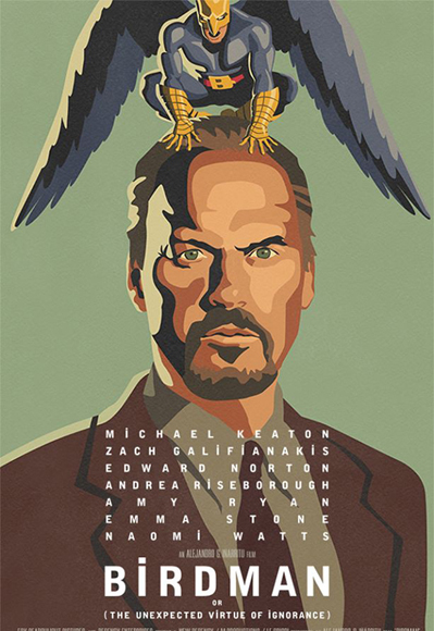 Birdman-poster