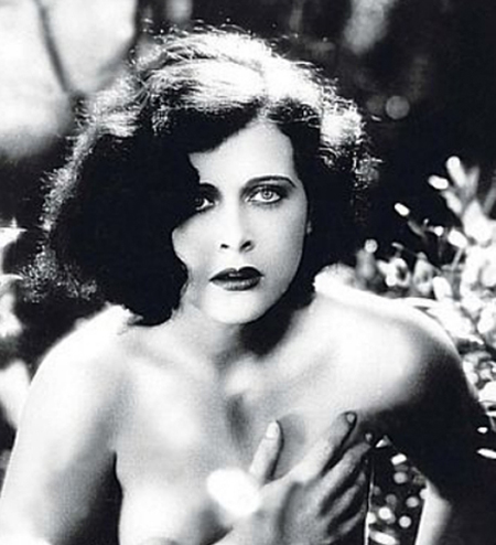 Hedy Lamarr Ecstasy