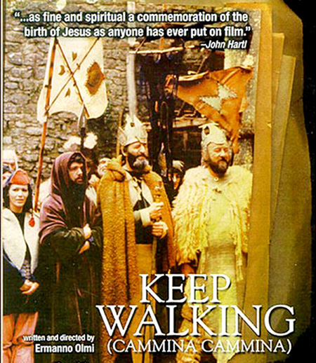 Keep Walking(Cammina Cammina)