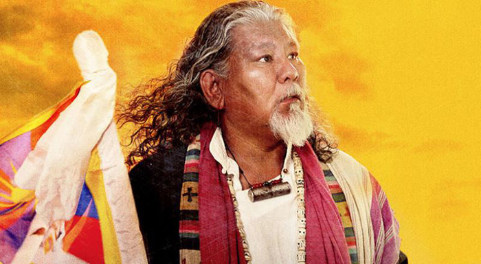 Tibetan Warrior