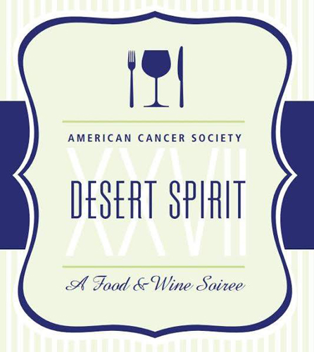 American Cancer Society Desert Spirit Gala