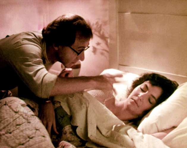 A MIDSUMMER NIGHT'S SEX COMEDY, Woody Allen, Mary Steenburgen, 1982