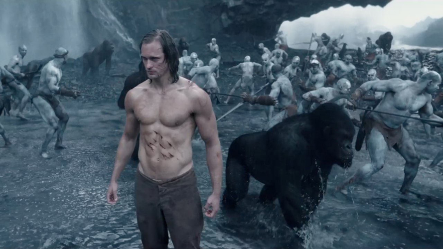 Legend Of Tarzan