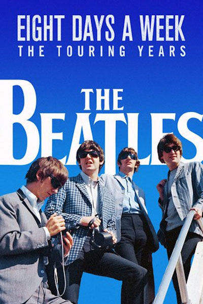 Beatles Touring years