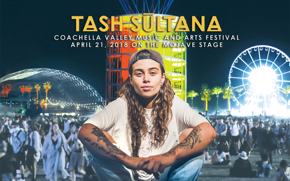 Tash Sultana Shares Blissful New Song Mystik