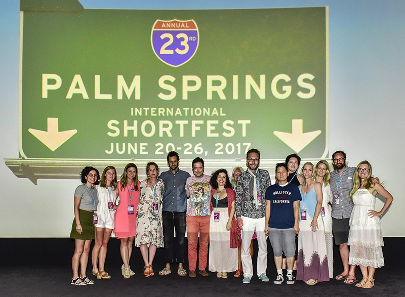 PALM SPRINGS INTERNATIONAL SHORTFEST ANNOUNCES LINEUP Coachella