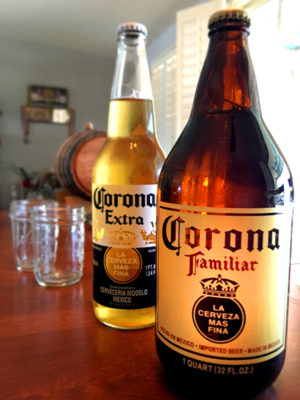 ARE CORONA’S EXTRA AND FAMILIAR THE SAME BEER? | Coachella Valley Weekly