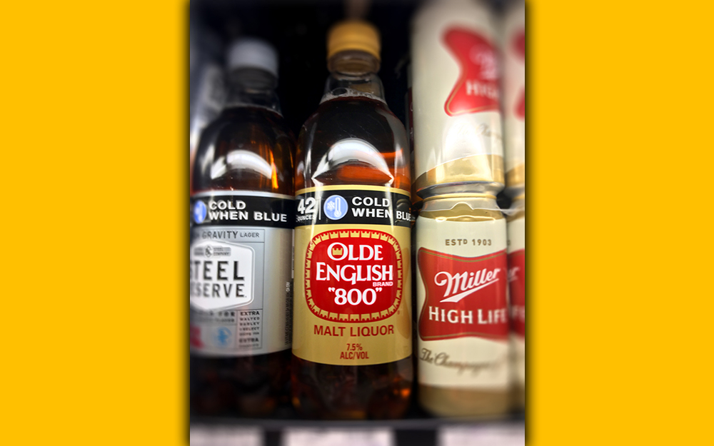 Beer 40oz Miller High Life – Point Wine & Spirits