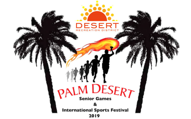 Desert Recreation District and the City of Palm Desert Are proud to