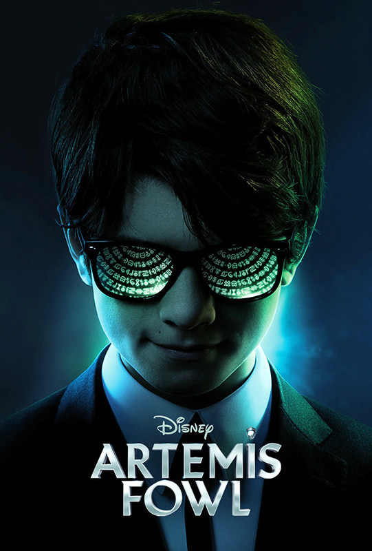 Artemis Fowl - Rotten Tomatoes