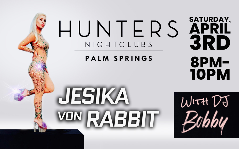 Jesika von Rabbit New Single and Video photo