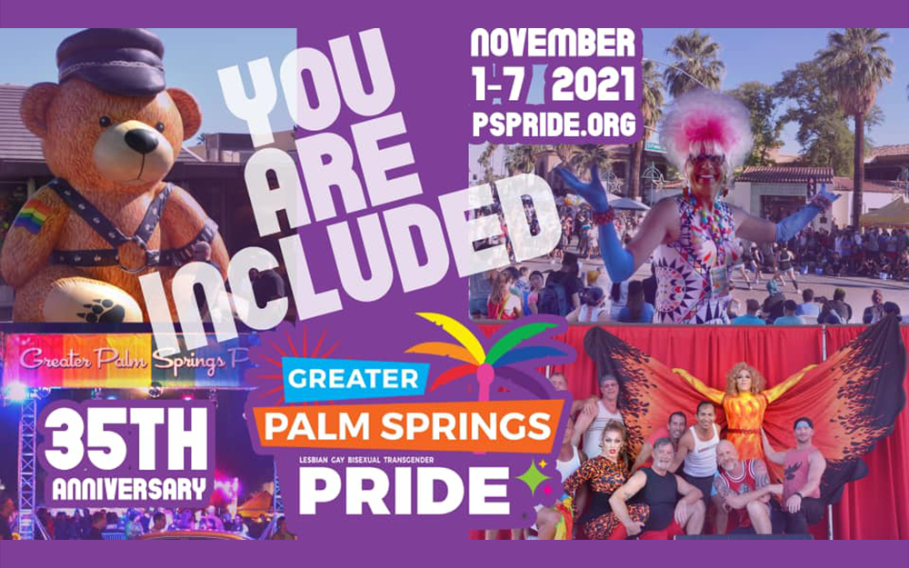 The First Gay Bar in Palm Springs to be Celebrated as 2021 Community