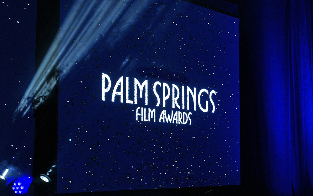 The Palm Springs Film Awards will not take place this year on Thursday