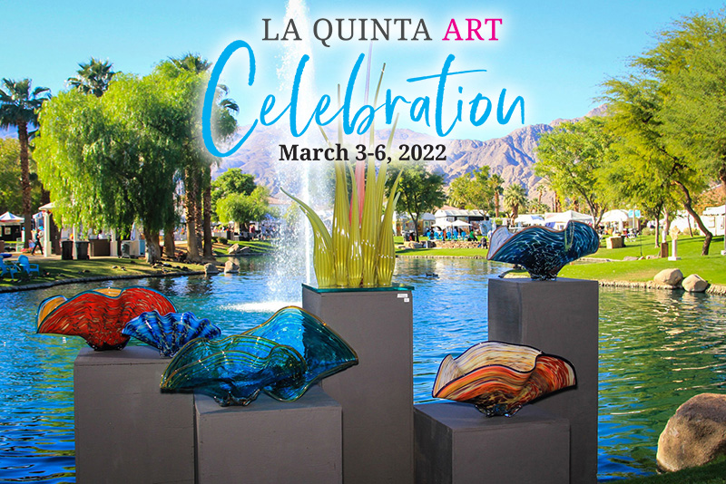 Step into March with the La Quinta Art Celebration Coachella Valley