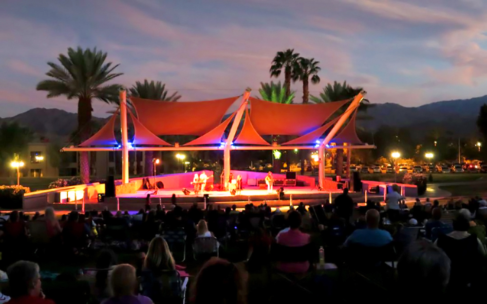Free 'Concerts In The Park' Return To Palm Desert Coachella Valley Weekly