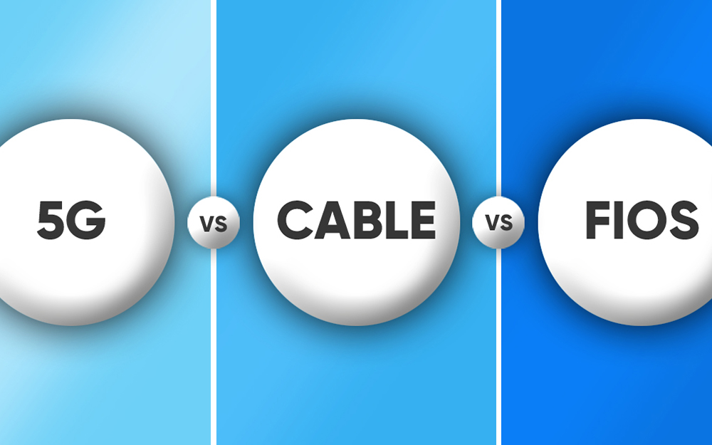 5G vs Cable vs FiOS Coachella Valley Weekly