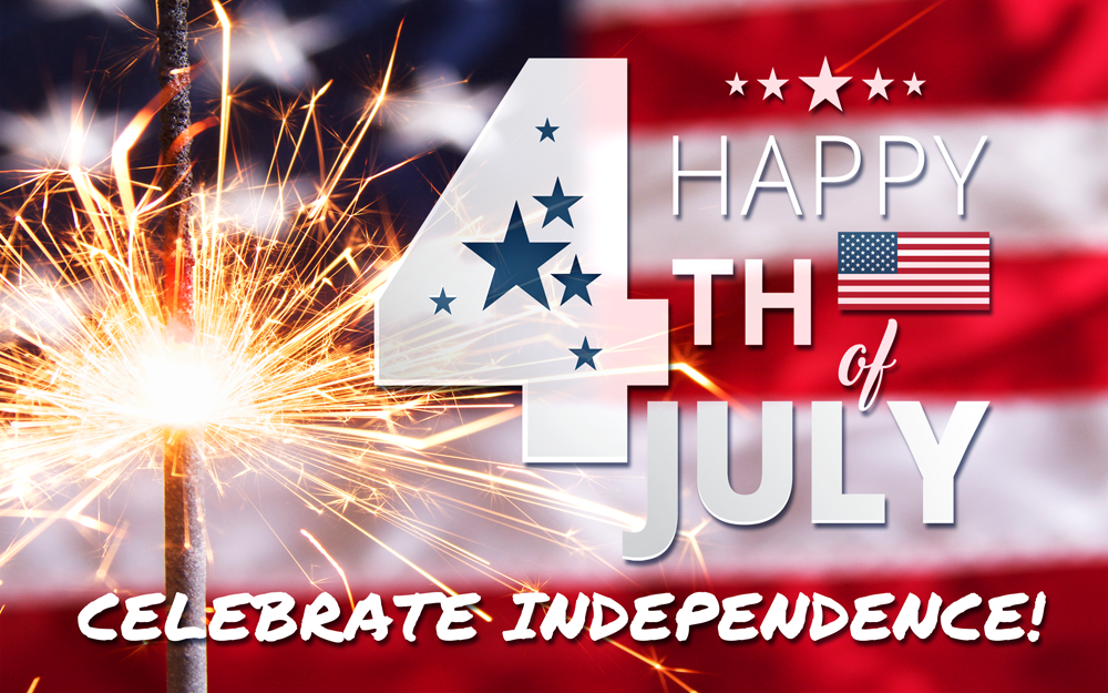 Celebrate the 4th of July with an Independence Day Giveaway