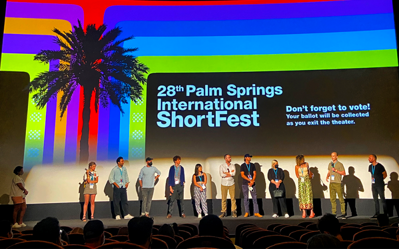 Palm Springs International ShortFest Presents “Living the Dream