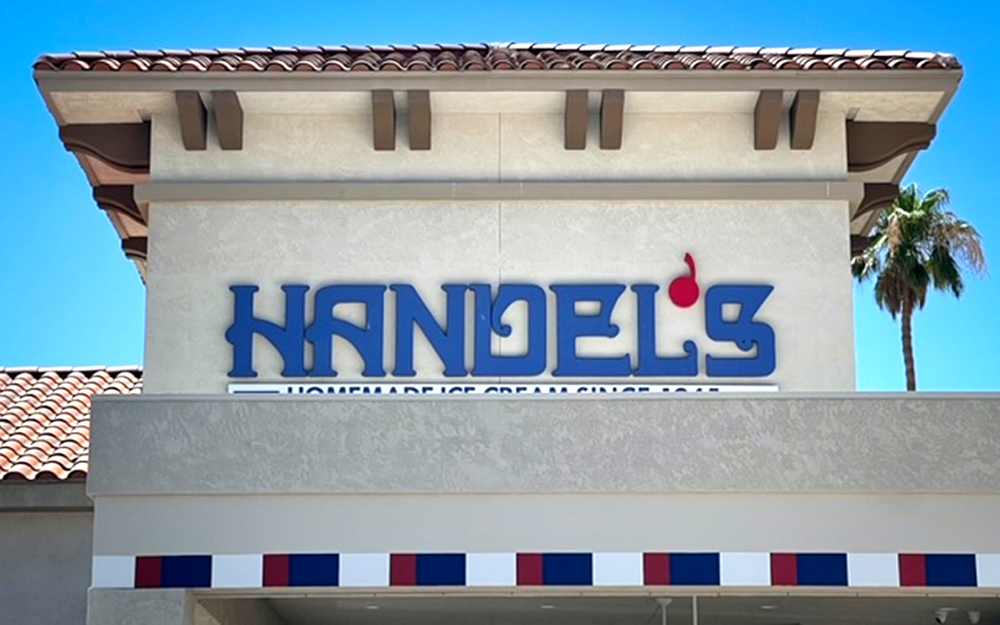 Handel's Homemade Ice Cream