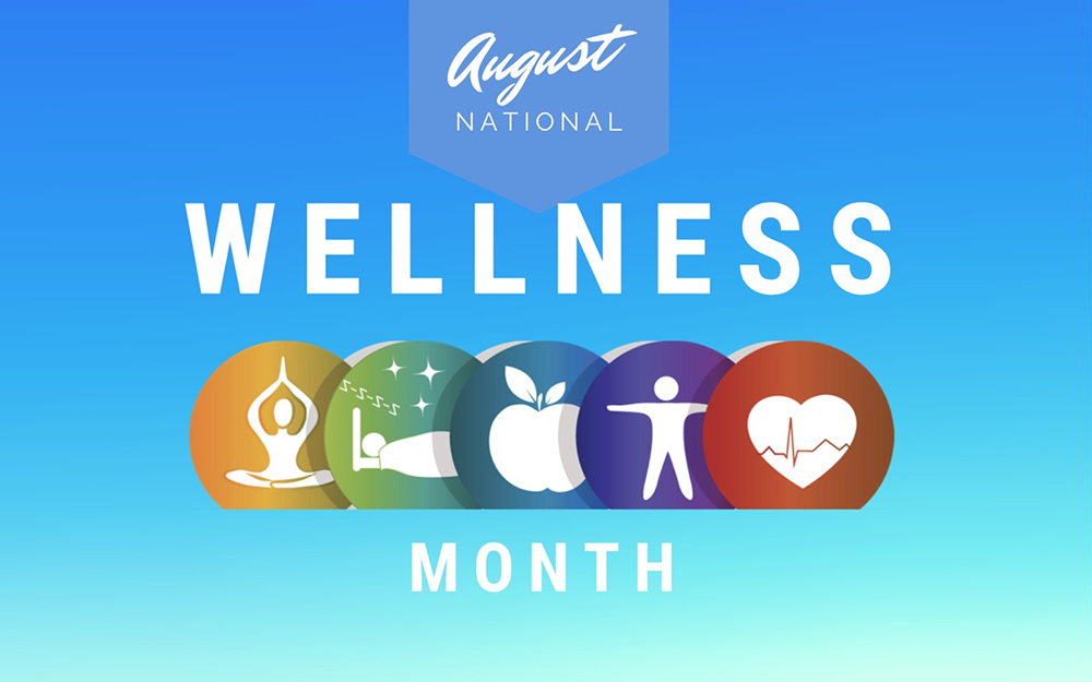 August is National Wellness Month! Coachella Valley Weekly