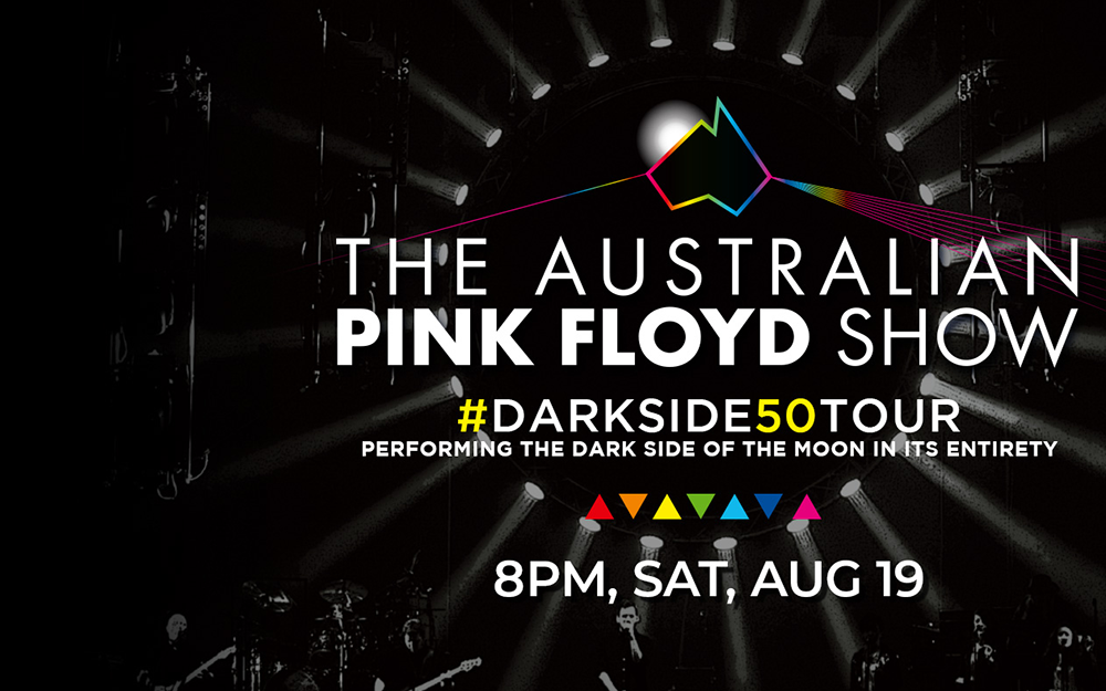 THE AUSTRALIAN PINK FLOYD WILL BRING THEIR ACCLAIMED SHOW TO FANTASY  SPRINGS RESORT CASINO ON AUG. 19, 2023