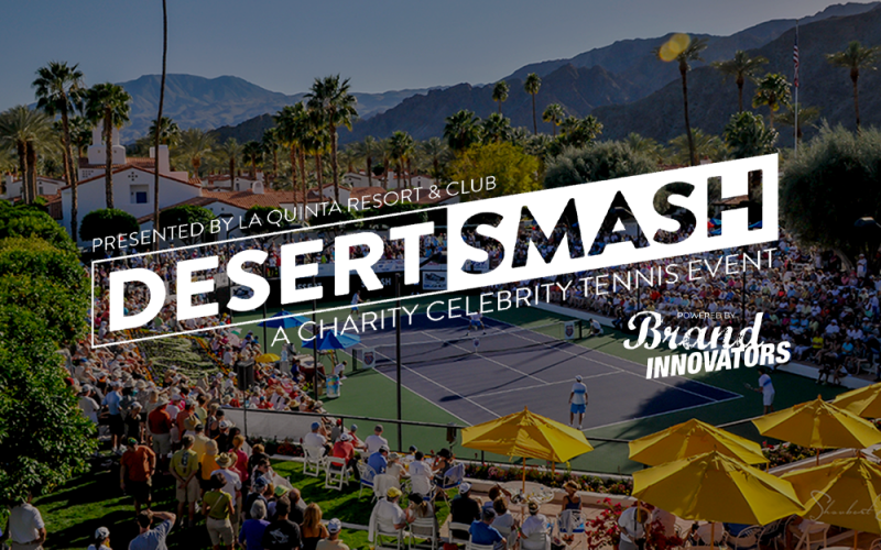 DESERT SMASH RETURNS Coachella Valley Weekly