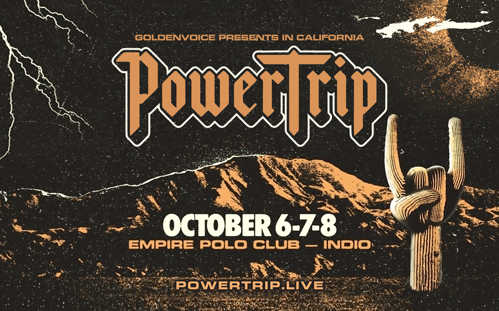 power trip festival october