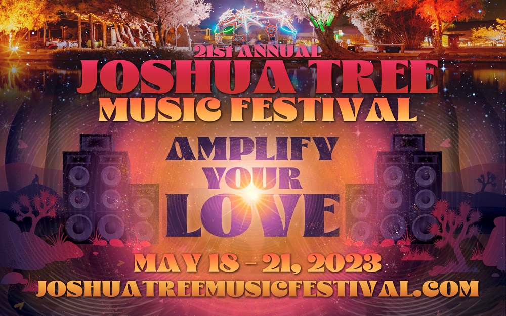 Joshua Tree Music Festival Kicks Off Next Week