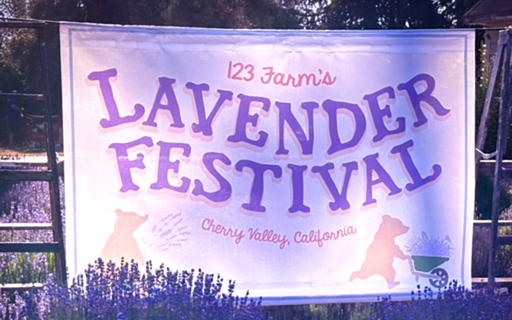 19th Annual Lavender Festival 2023 Coachella Valley Weekly