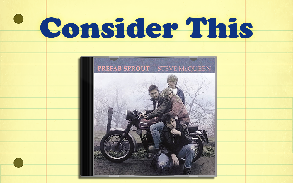 PREFAB SPROUT “Steve McQueen Acoustic” (Sony Music Entertainment