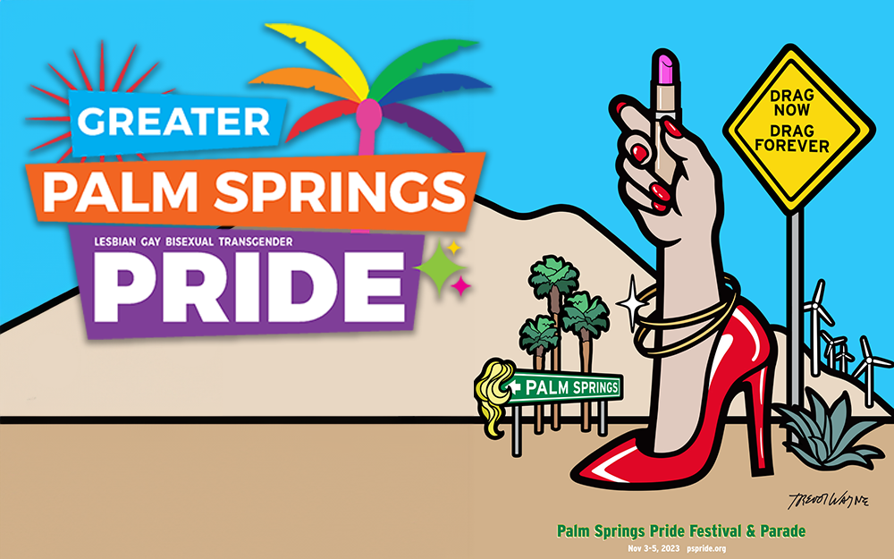 PALM SPRINGS PRIDE MEDIA KICKOFF EVENT Coachella Valley Weekly