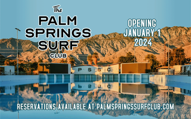 Palm Springs Surf Club Is Making Waves | Coachella Valley Weekly