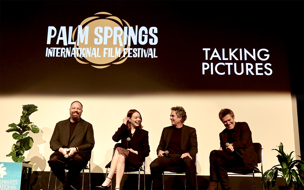 Poor Things' Talking Pictures Screening Highlights Cast and