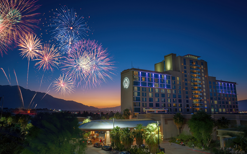 Agua Caliente Casinos Gets Ready to Host its 10th Annual Fourth of July ...